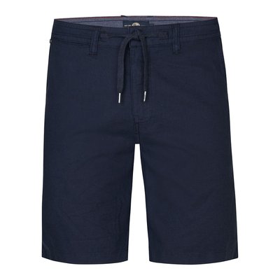 Cotton/Linen Drawstring Shorts PETROL INDUSTRIES