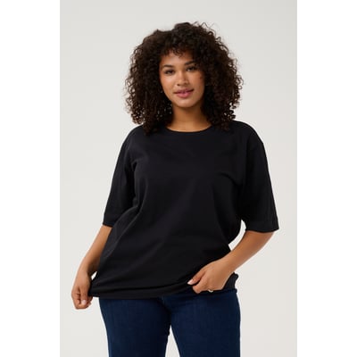 T-shirt KAFFE CURVE