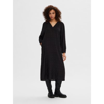 Robe mi-longue SELECTED FEMME SELECTED FEMME