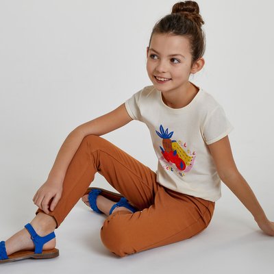 Pantalon jegging LA REDOUTE COLLECTIONS