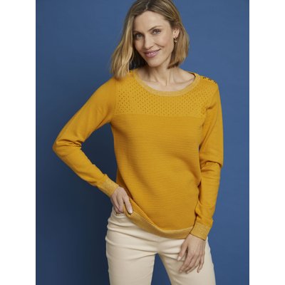 Pull encolure bateau DAXON