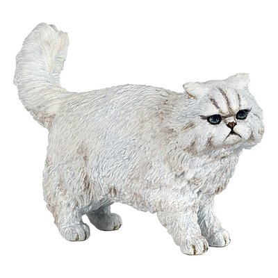 Figurine Chat Persan PAPO