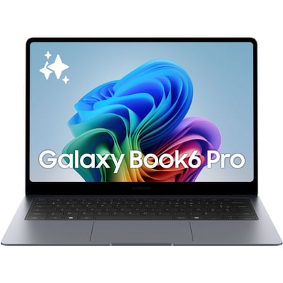 Ordinateur portable GB6 Pro  14" Tactile AMOLED Intel Core Ultra 7 356H 16 Go RAM LPDDR5x SSD 512 Go Copilot+PC SAMSUNG