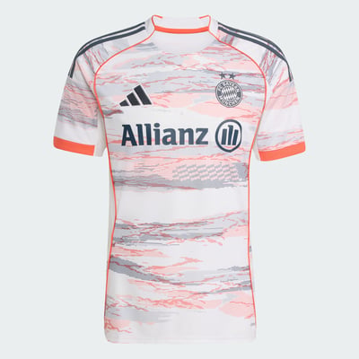 Maillot Extérieur Fc Bayern 25/26 (Équipe Féminine) Maillot Extérieur Fc Bayern 25/26 (Équipe Féminine) adidas Performance