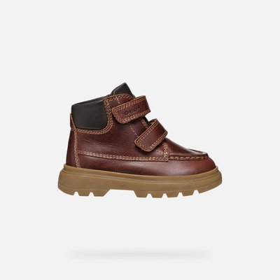 Bottes Mi-Mollet GEOX