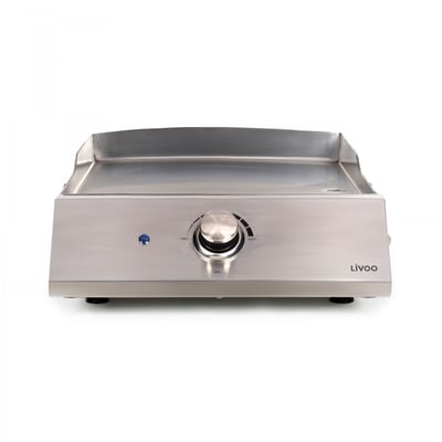 Plancha électrique inox LIVOO