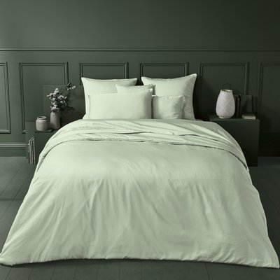 Housse de couette satin de coton 120 fils GARNIER-THIEBAUT