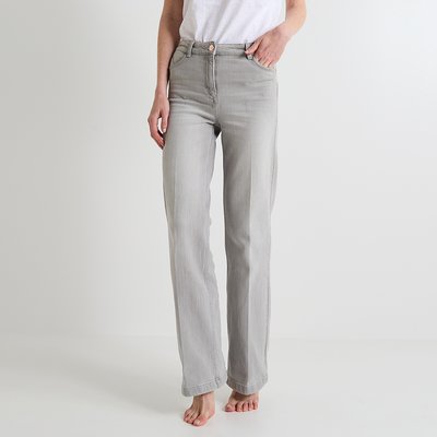 Jean flare WOODSTOCK F02 GRAIN DE MALICE
