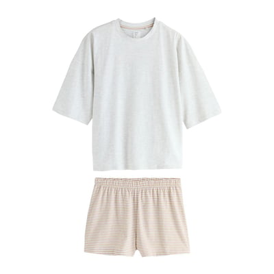 Ensemble pyjama short en coton NEXT