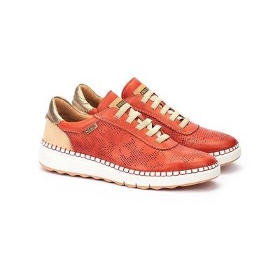 Sneakers in leren Arenas PIKOLINOS
