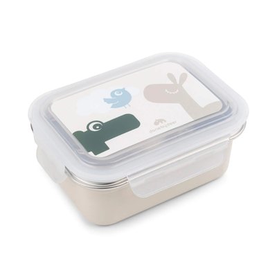 Lunch box enfant inox DONE BY DEER