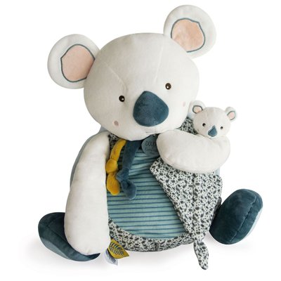 Range pyjama Yoca le Koala 45 cm DOUDOU ET COMPAGNIE