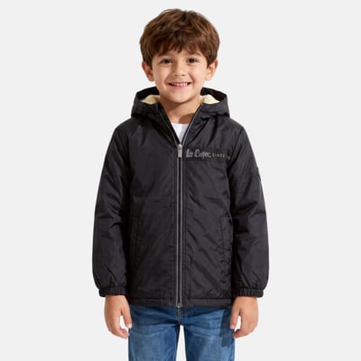 Parka matelassée zippée à capuche BLIZZARD LEE COOPER