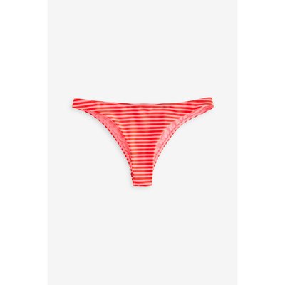 Bas de bikini tanga à brides coupe classique NEXT