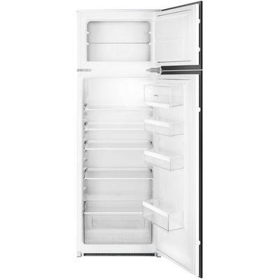 Réfrigérateur combiné encastrable D4152E SMEG