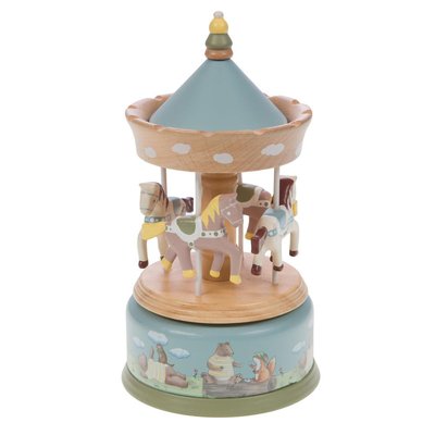 Carrousel   le renard-LEONARD AMADEUS