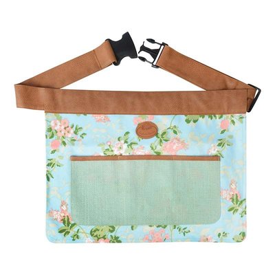 Ceinture à outils Imprimé Roses ESSCHERT DESIGN