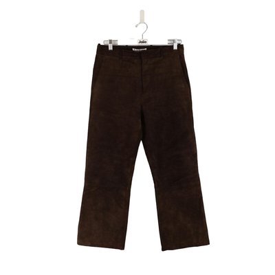 Pantalon en cuir - Très Bon État ACNE STUDIOS