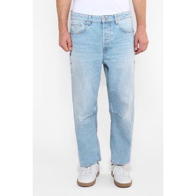 Jeans loose, large HOBO, longueur 34 LE TEMPS DES CERISES