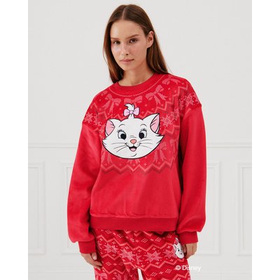 Sweat en velours marie BOWMARIZ UNDIZ