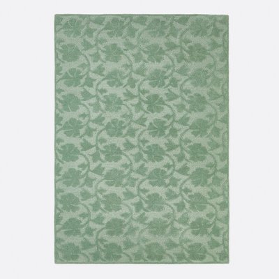 Tapis en laine motif fleurs, Tyma LA REDOUTE INTERIEURS