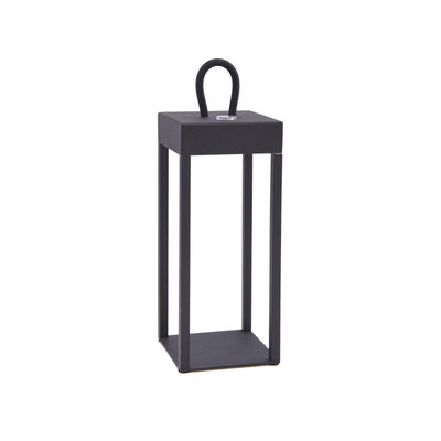 Lampe à poser en métal moderneLED, Iruna LINDBY