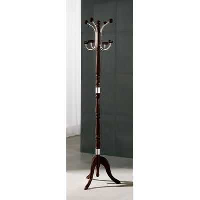 Porte-manteau en hêtre massif, NARCISO HERDASA