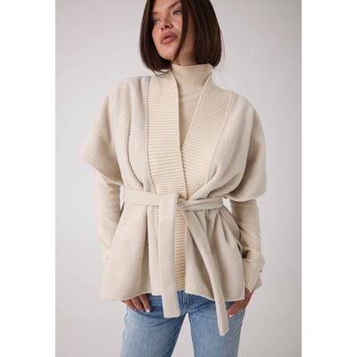 Poncho À Logo 4G GUESS