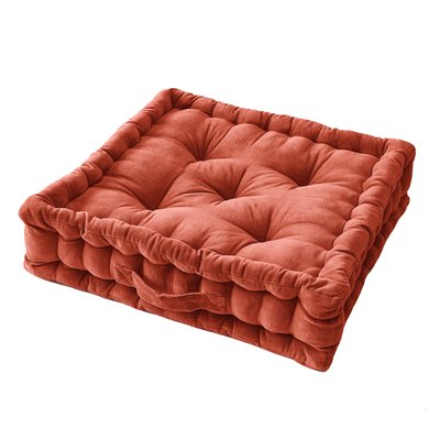 Coussin de sol velours Cesar EDEN
