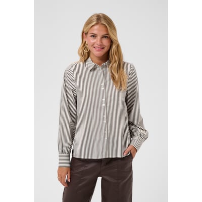 Chemise à manches longues CREAM