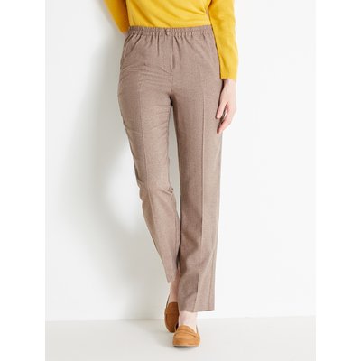 Pantalon élastiqué entrejambe 69cm DAXON
