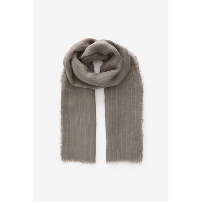 Foulard léger scintillant coupe classique NEXT