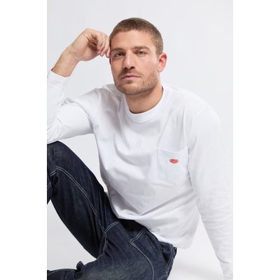 T-shirt manches longues en coton BIO ARMOR-LUX