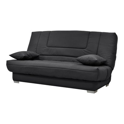 Canapé clic-clac tissu matelas Bultex 14 cm - GABRIEL CAMIF