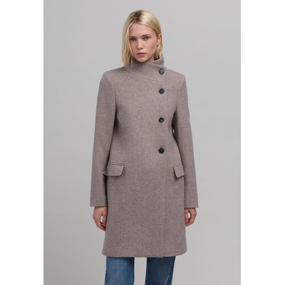 Caban boutonnage asymétrique IKKS