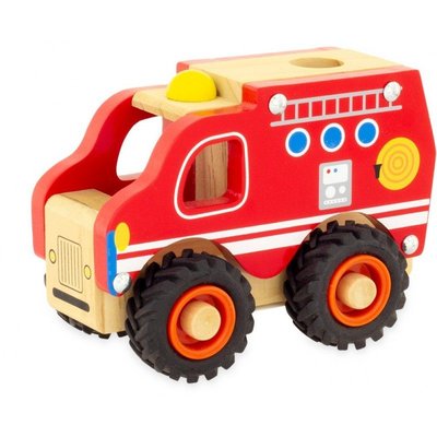 Mon camion de pompiers ULYSSE