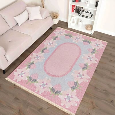 Ковер хлопковый 135 SO'HOME
