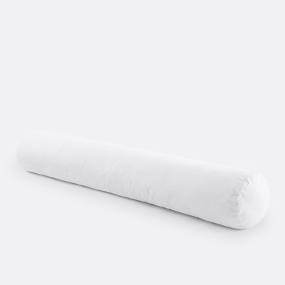 Weiche Nackenrolle mit Bezug aus Bio-Baumwolle LA REDOUTE INTERIEURS