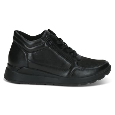 Basket en cuir CAPRICE