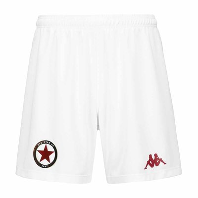 Short de Football Kombat Ryder Away Red Star KAPPA