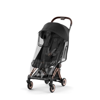 Habillage pluie pour poussette COYA CYBEX