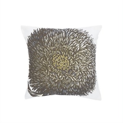 Housse de coussin décorative en coton 40x40 SIA DECO