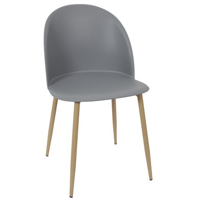 Chaise Scandinave Bergen  Canard DECORATIE