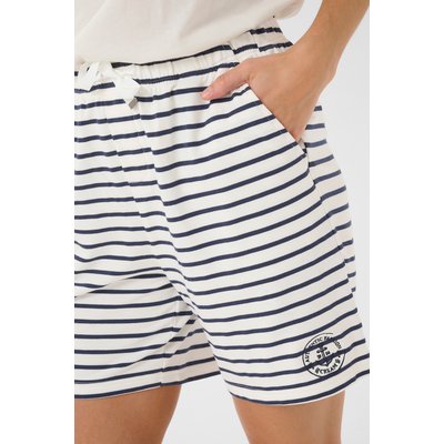 Shorts tricotés CRSin CREAM