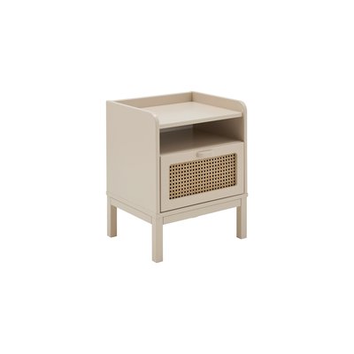 Table de chevet 1 tiroir - SAM CAMIF