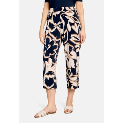 Pantalon à enfiler à pinces BETTY BARCLAY