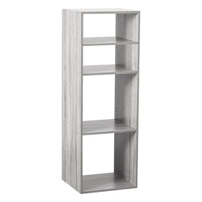 Étagère colonne 4 cases MIX' N MODUL 5FIVE SIMPLY SMART