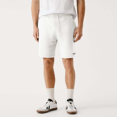 Rbr Bermuda Coupe Slim En Molleton PEPE JEANS