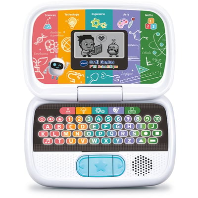 Ordinateur enfant Ordi Genius P'tit scientifique VTECH
