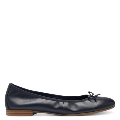Ballerines en cuir TAMARIS